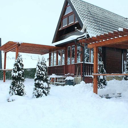 Zlatibor Brvnara Mir Βίλα Εξωτερικό φωτογραφία