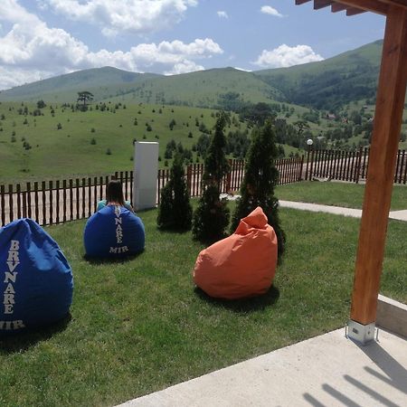 Zlatibor Brvnara Mir Βίλα Εξωτερικό φωτογραφία