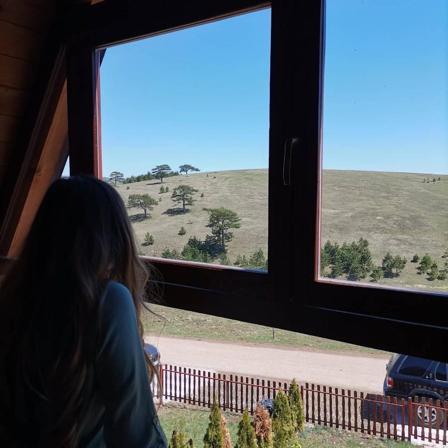Zlatibor Brvnara Mir Βίλα Εξωτερικό φωτογραφία