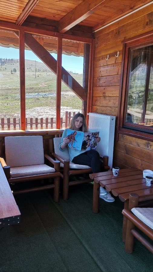 Zlatibor Brvnara Mir Βίλα Εξωτερικό φωτογραφία