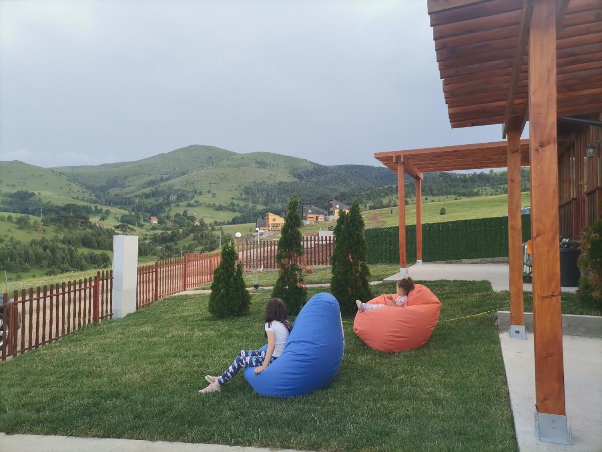 Zlatibor Brvnara Mir Βίλα Εξωτερικό φωτογραφία