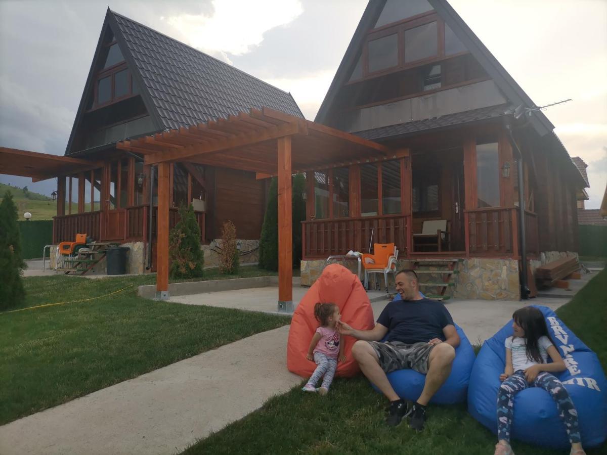 Zlatibor Brvnara Mir Βίλα Εξωτερικό φωτογραφία