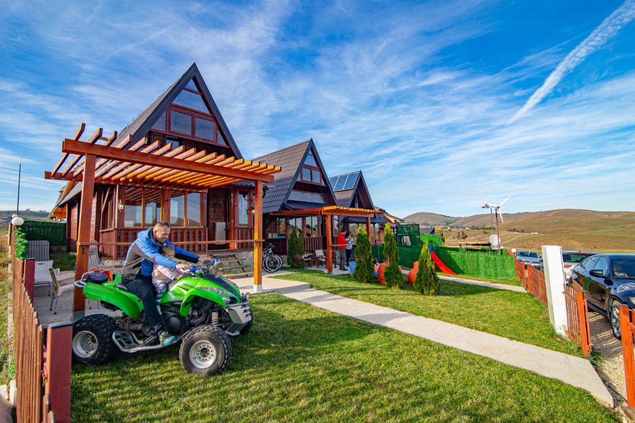 Zlatibor Brvnara Mir Βίλα Εξωτερικό φωτογραφία