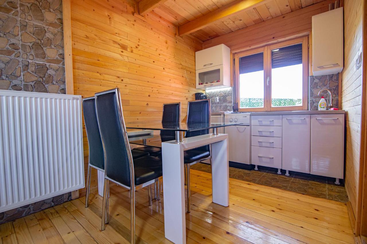 Zlatibor Brvnara Mir Βίλα Εξωτερικό φωτογραφία