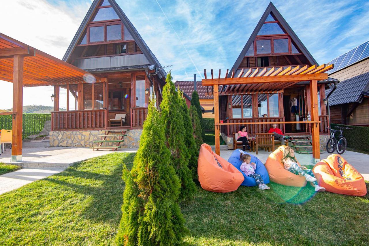 Zlatibor Brvnara Mir Βίλα Εξωτερικό φωτογραφία