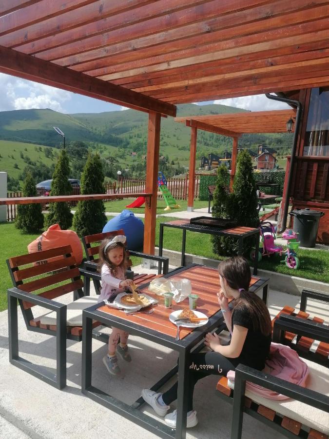 Zlatibor Brvnara Mir Βίλα Εξωτερικό φωτογραφία