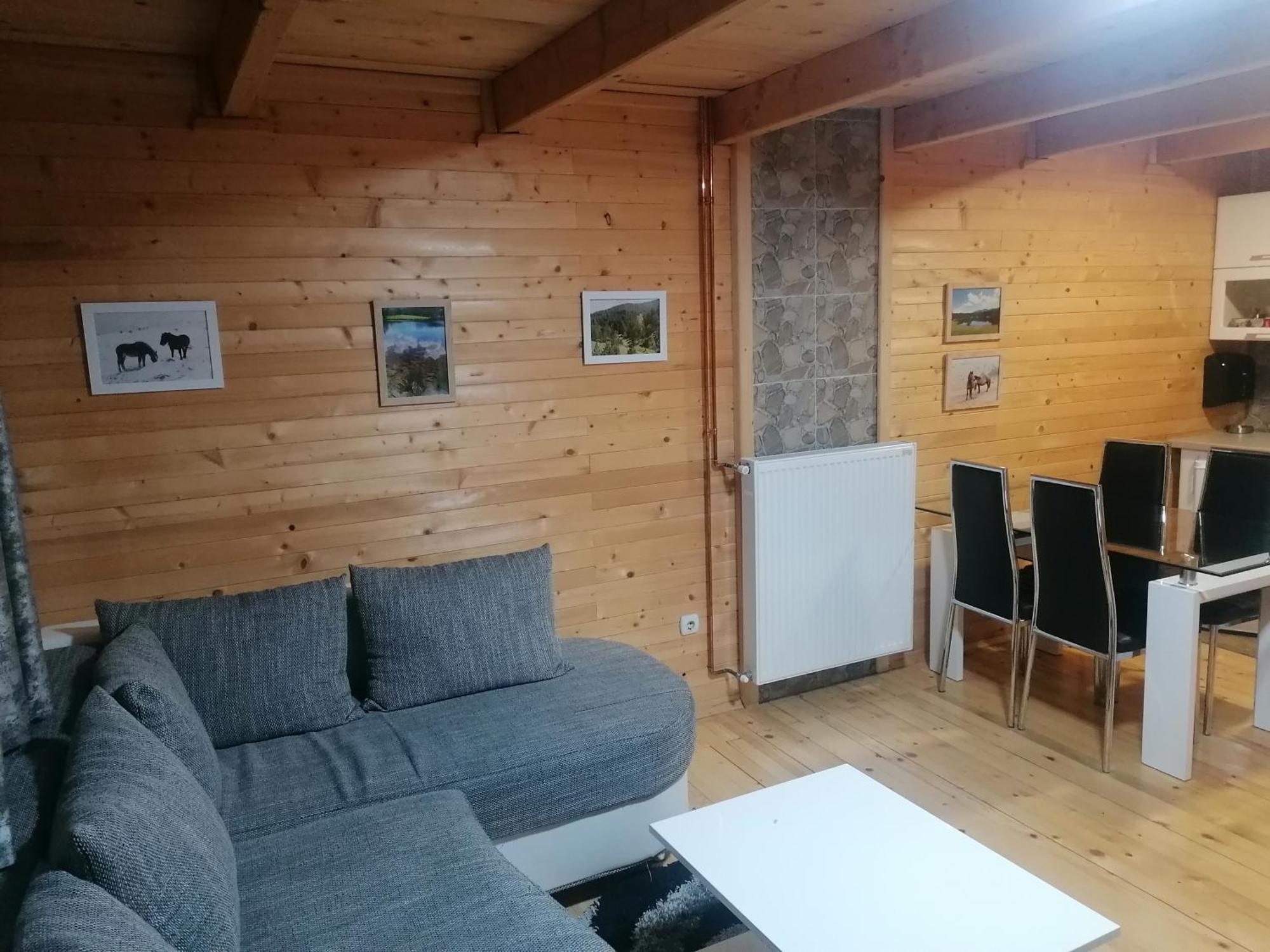 Zlatibor Brvnara Mir Βίλα Εξωτερικό φωτογραφία