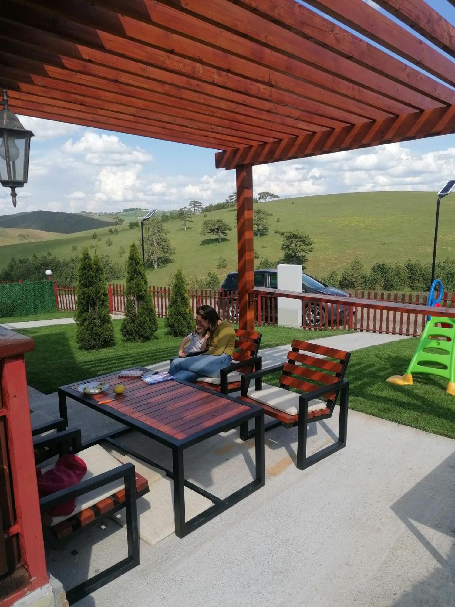 Zlatibor Brvnara Mir Βίλα Εξωτερικό φωτογραφία