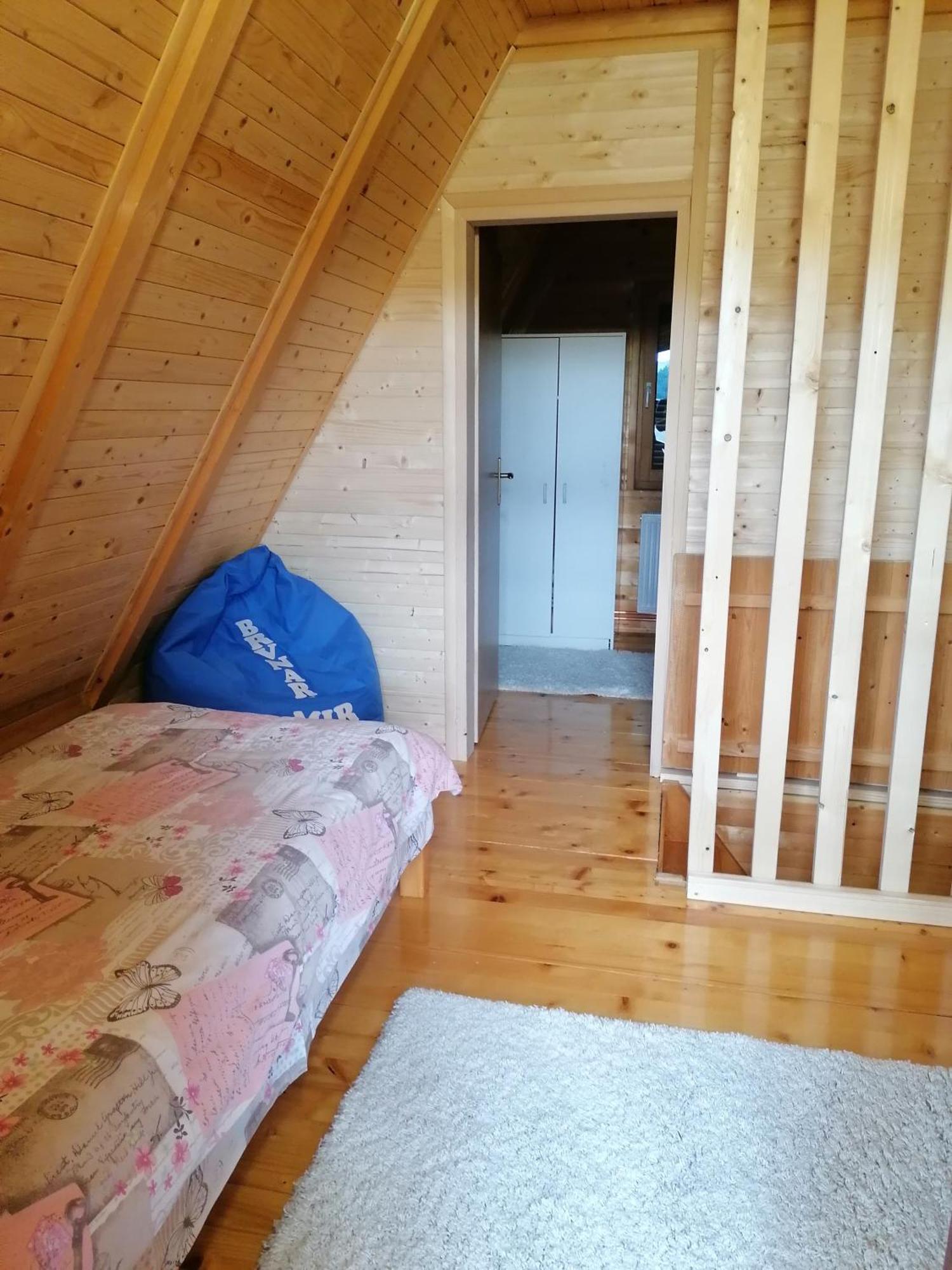 Zlatibor Brvnara Mir Βίλα Εξωτερικό φωτογραφία