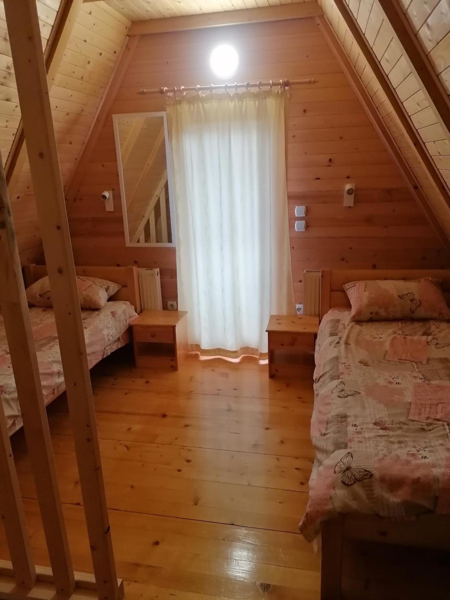 Zlatibor Brvnara Mir Βίλα Εξωτερικό φωτογραφία