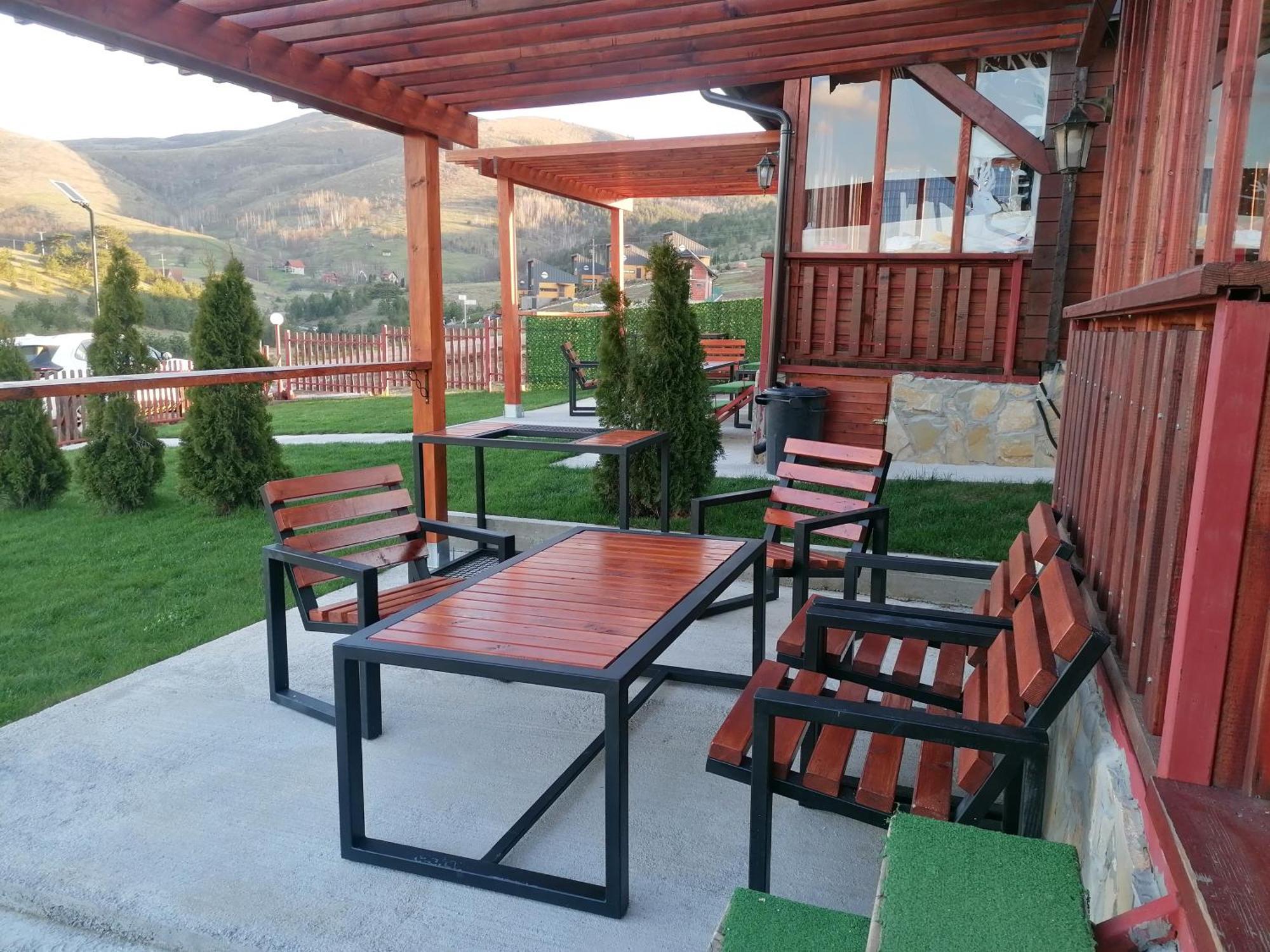 Zlatibor Brvnara Mir Βίλα Εξωτερικό φωτογραφία