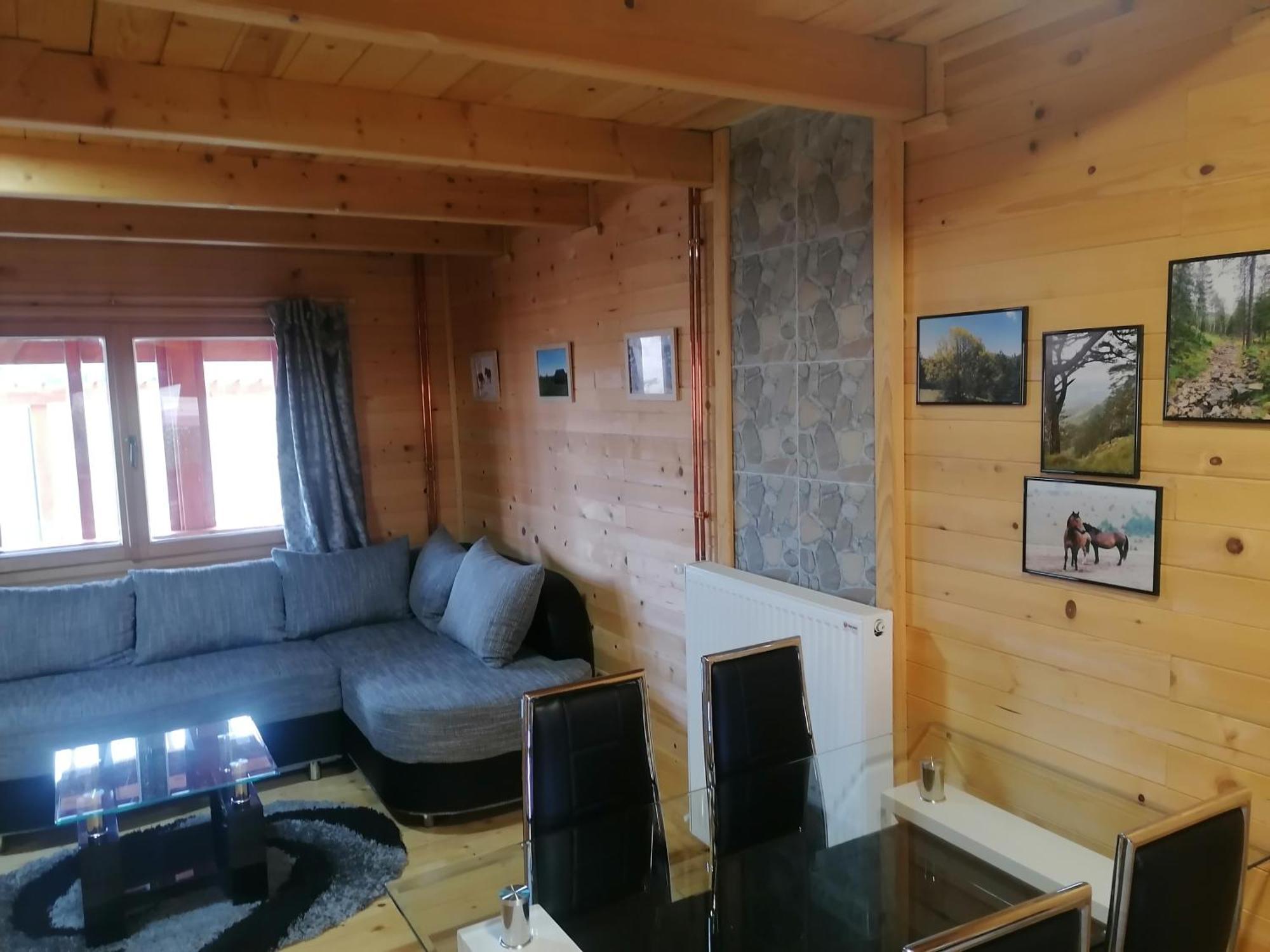 Zlatibor Brvnara Mir Βίλα Εξωτερικό φωτογραφία