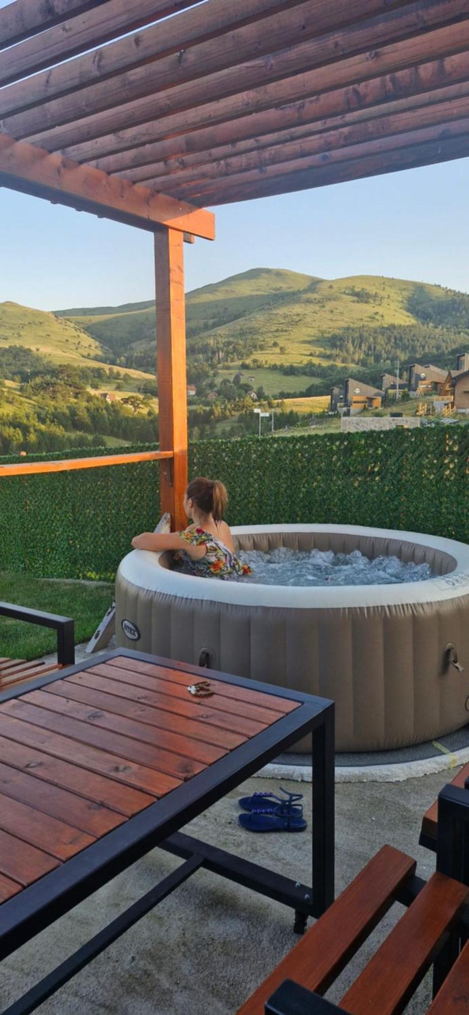 Zlatibor Brvnara Mir Βίλα Εξωτερικό φωτογραφία