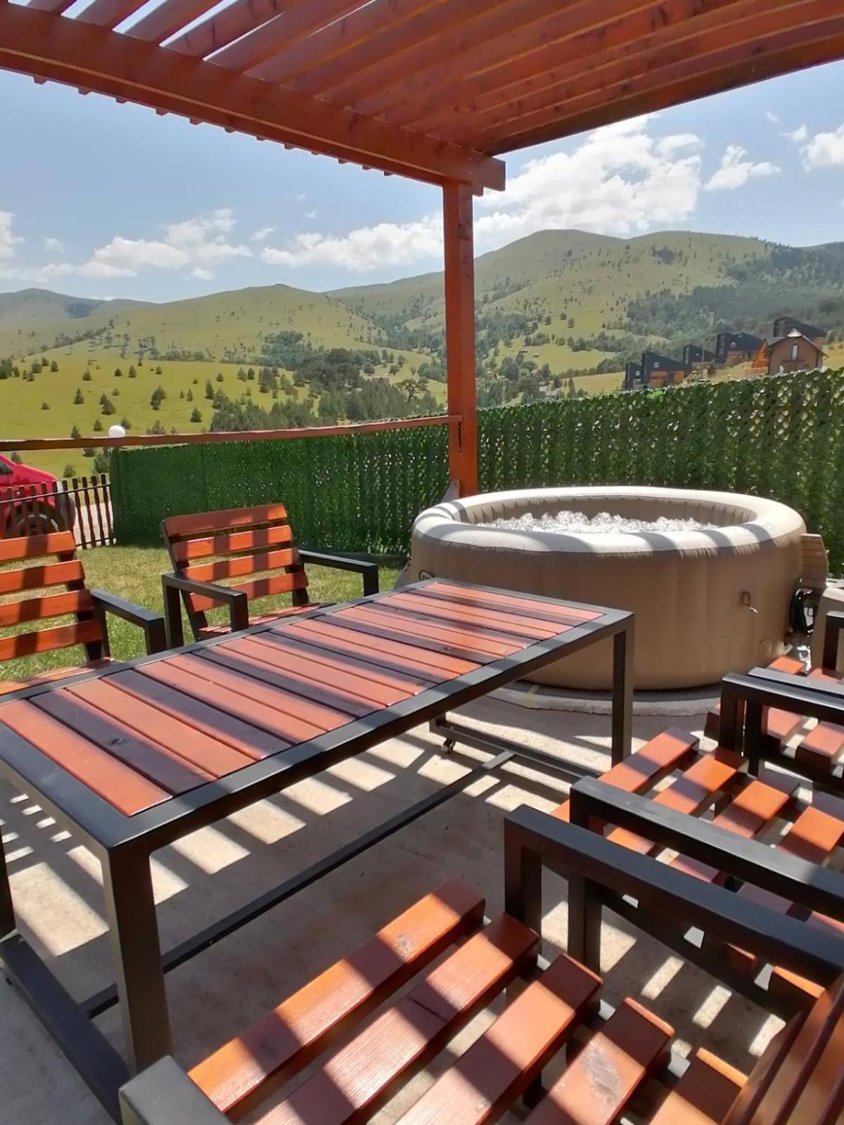 Zlatibor Brvnara Mir Βίλα Εξωτερικό φωτογραφία