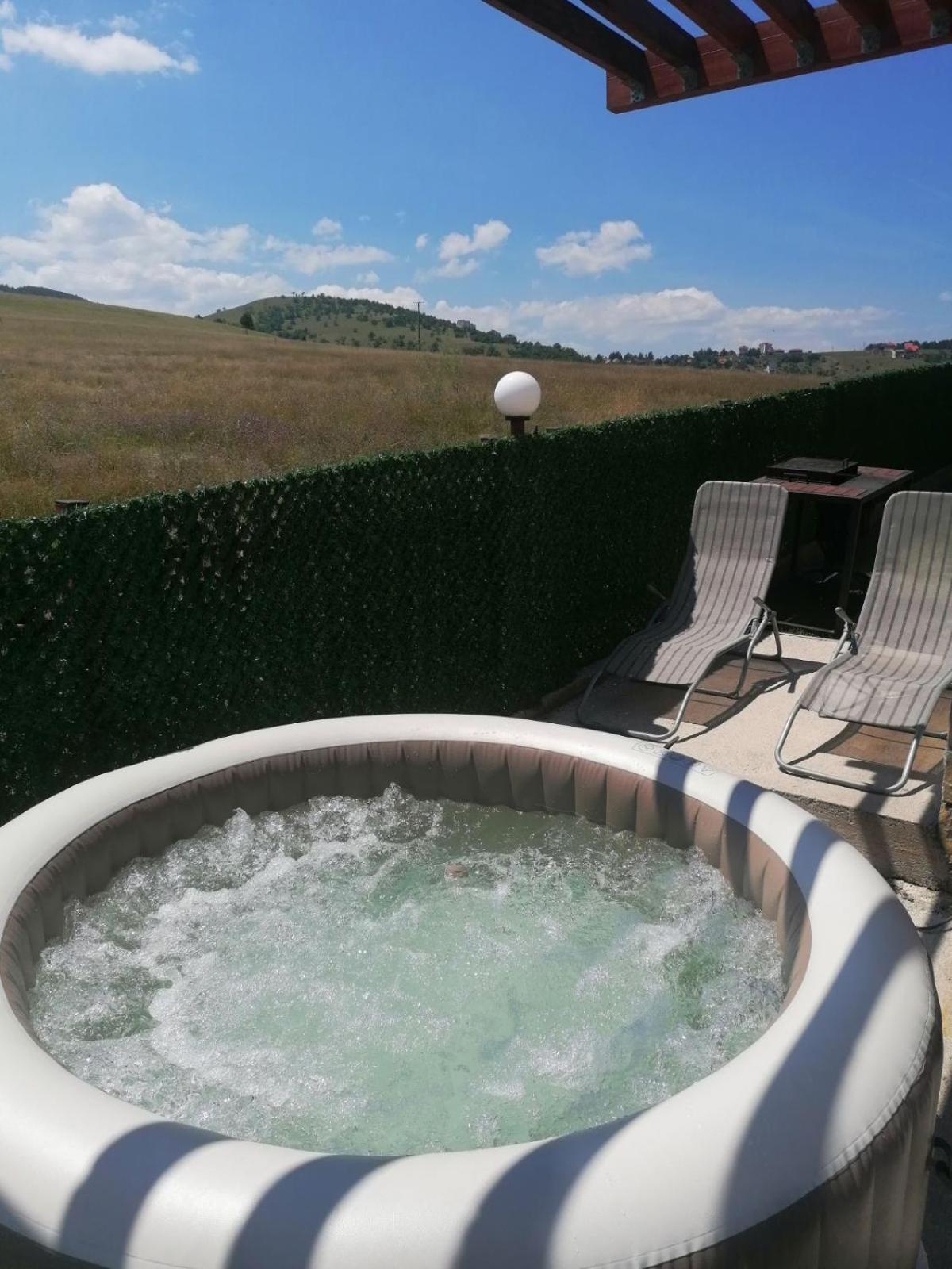 Zlatibor Brvnara Mir Βίλα Εξωτερικό φωτογραφία