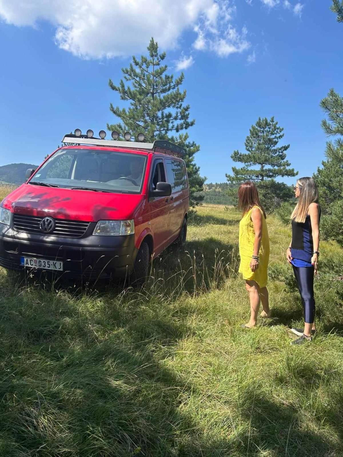 Zlatibor Brvnara Mir Βίλα Εξωτερικό φωτογραφία