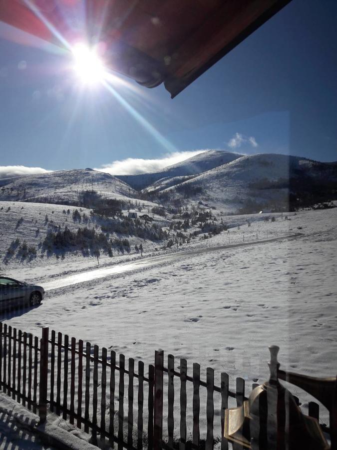 Zlatibor Brvnara Mir Βίλα Εξωτερικό φωτογραφία