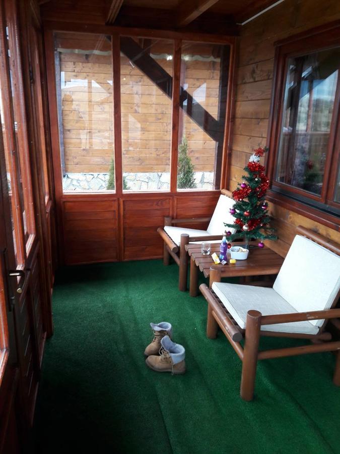 Zlatibor Brvnara Mir Βίλα Εξωτερικό φωτογραφία