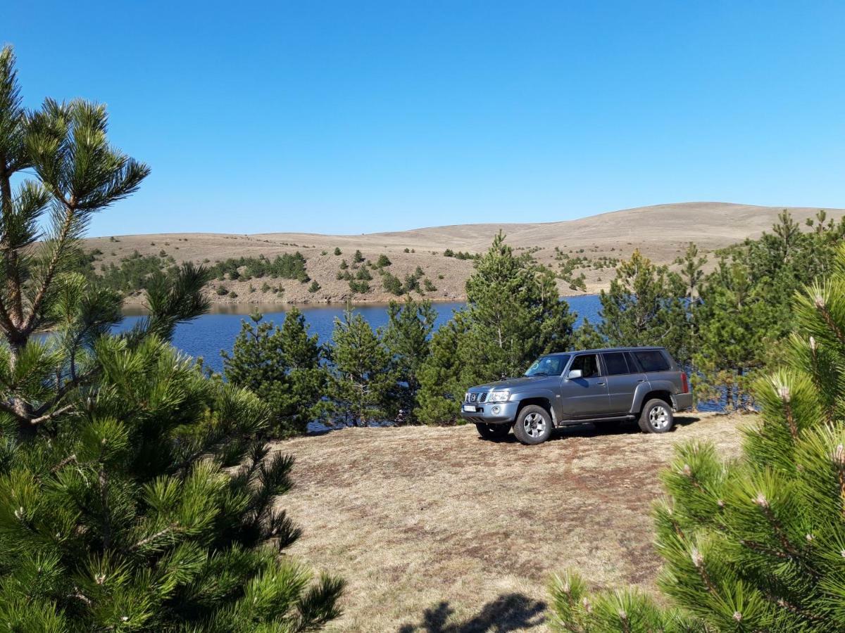 Zlatibor Brvnara Mir Βίλα Εξωτερικό φωτογραφία